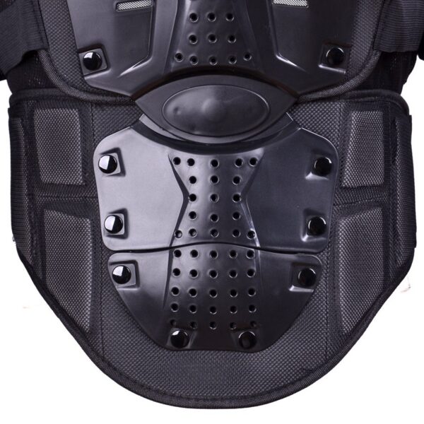 Knight Armor Racing Suit - Off-Road Motorcycle Anti-Fall Hard Shell Riding Armor - Image 7