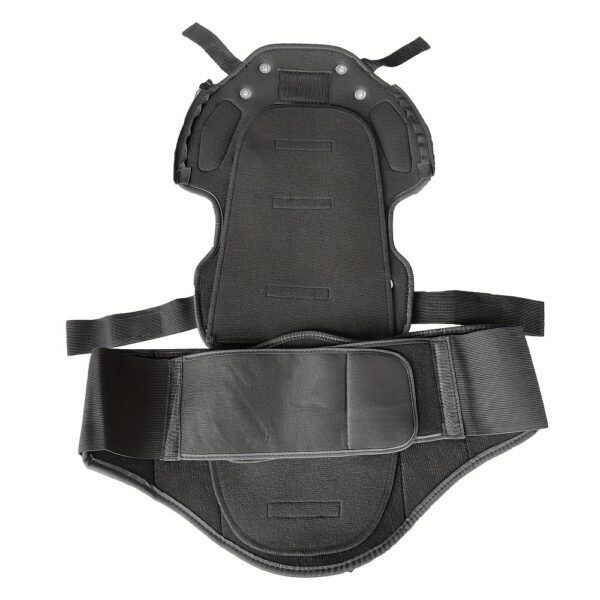 Knight Armor Racing Suit - Off-Road Motorcycle Anti-Fall Hard Shell Riding Armor - Image 8