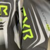 FXR Clutch Pro Black & Grey Motorcycle Racing Suit - Breathable, Loose Fit, Hi-Vis Outdoor Gear with Green Accents, Polyester & Spandex Blend, Outdoor Sports Gear|Modern Motorcycle Gear|Stretchy Material - Image 9