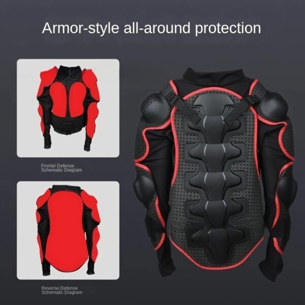 armored