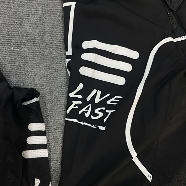 Outdoor sports equipment off-road vehicle clothing, racing clothes off-road motorcycle riding sports set four season off-road riding forest road Men's and Women's universal long sleeved pants - Image 9