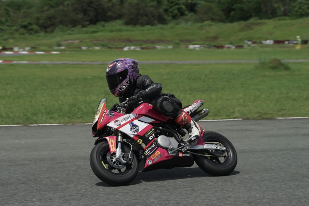 youth racing suit fit and material