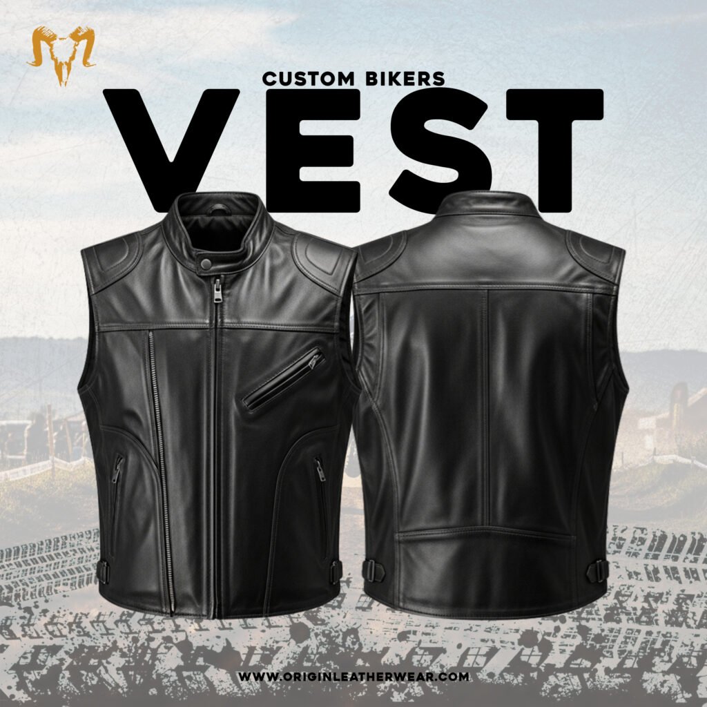 Leather Motorcycle Clubs
